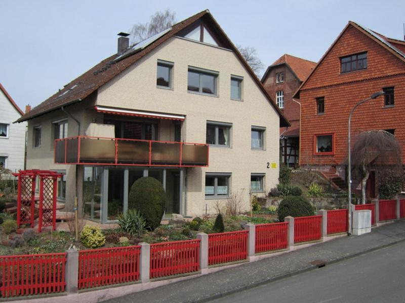 Apartment Freynik Göttingen Exterior foto